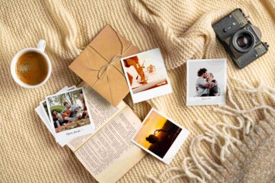odbitki retro - zdjęcia jak z polaroida