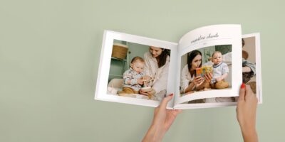Fotoksiążka - oryginalny prezent dla mamy