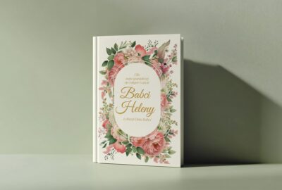 fotoksiążka na dzień babci i dziadka